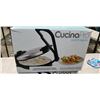 Image 2 : 2 CUCINA PRO TORTILLA AND FLATBREAD MAKERS
