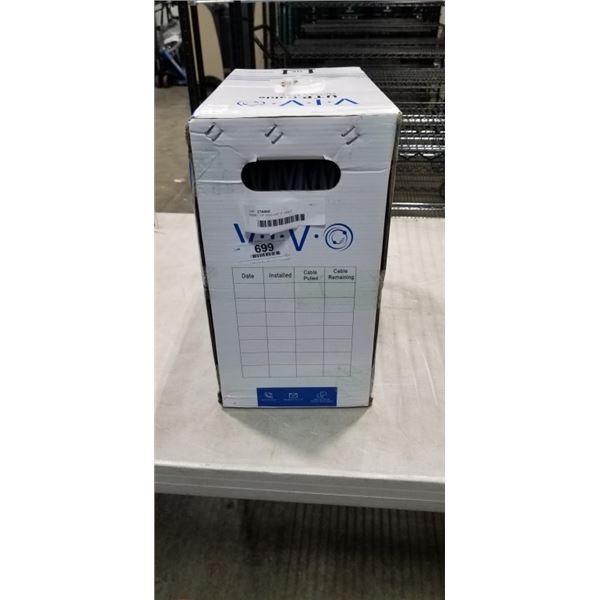 1000FT OF VIVO CAT 6 CABLE