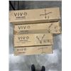 Image 1 : 4 ASSORTED VIVO MOUNTS