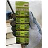 Image 2 : 10 BOXES OF CR927 BATTERIES, APPROZX 2,000