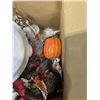 Image 3 : BOX OF NEW CHRISTMAS DECORATIONS