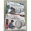 Image 1 : KIDDE SMOKE + CARBON MONOXIDE ALARM 2 PACK AND 2 PACK OF KIDDE SMOKE ALRAMS