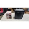 Image 1 : PAPER SHREDDER AND WARM AIR BLOWER