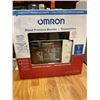 Image 1 : AS NEW OMRON BLOOD PRESSURE MONITOR