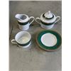 Image 1 : ASSORTED ROYAL HERITAGE BONE CHINA  TABLE WARE