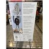 Image 3 : CONAIR 2 IN 1 STEAMER AND IRON