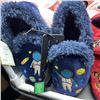 Image 4 : LOT OF NEW CHILD SIZE SLIPPERS AND FOOTWEAR