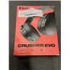 Image 1 : SKULLCANDY CRUSHER EVO OVER-EAR SOUND ISOLATING BLUETOOTH HEADPHONES - TESTED WORKING, RETAIL $199