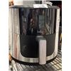 Image 1 : AS NEW DEMO BELLAPRO 8QT SMART CRISP AIR FRYER - TESTED WORKING, RETAIL $249