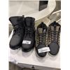 Image 1 : 2 NEW PAIRS MENS 3M SIZE 7 WINTER BOOTS