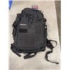 Image 1 : NEW BLACK FISHING / HUNTING BACKPACK, RETAIL $100