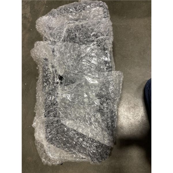 VIVO BLACK PET STROLLER