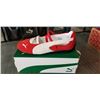 Image 1 : NEW PUMA SPEEDCAT BALLET SD WNS FOR ALL TIME RED-PUMA WHITE SIZE WOMENS 8