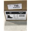 Image 5 : NEW PAIR OF DR. MARTENS AIR WAIR 1460 BLACK NAPPA BOOT SIZE US MENS 9, LADIES 10