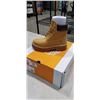 Image 1 : NEW TIMBERLAND TBL HERITAGE PLATFORM 6 IN WATERPROOF BOOT WHEAT NUBUCK SIZE WOMENS  8