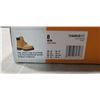 Image 4 : NEW TIMBERLAND TBL HERITAGE PLATFORM 6 IN WATERPROOF BOOT WHEAT NUBUCK SIZE WOMENS  8