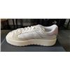 Image 3 : NEW PAIR OF NEW BALANCE CT302 WHITE PURPLE SHOES SIZE WOMENS 7, MENS 5.5