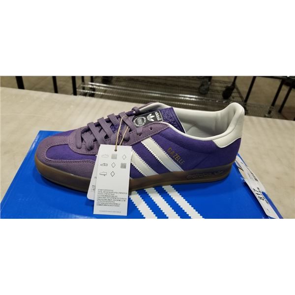 NEW PAIR OF ADIDAS GAZELLE SHOES SIZE US 8.5