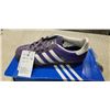 Image 1 : NEW PAIR OF ADIDAS GAZELLE SHOES SIZE US 4.5