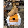Image 1 : NEW TIMBERLAND PREMIUM 6 INCH WATERPROOF TODDLER BOOT - SIZE 8