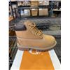 Image 2 : NEW TIMBERLAND PREMIUM 6 INCH WATERPROOF TODDLER BOOT - SIZE 8