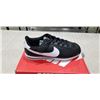 Image 1 : NEW NIKE KIDS CORTEZ EASYON BLACK / WHITE SIZE 13C