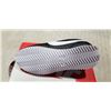 Image 4 : NEW NIKE KIDS CORTEZ EASYON BLACK / WHITE SIZE 13C