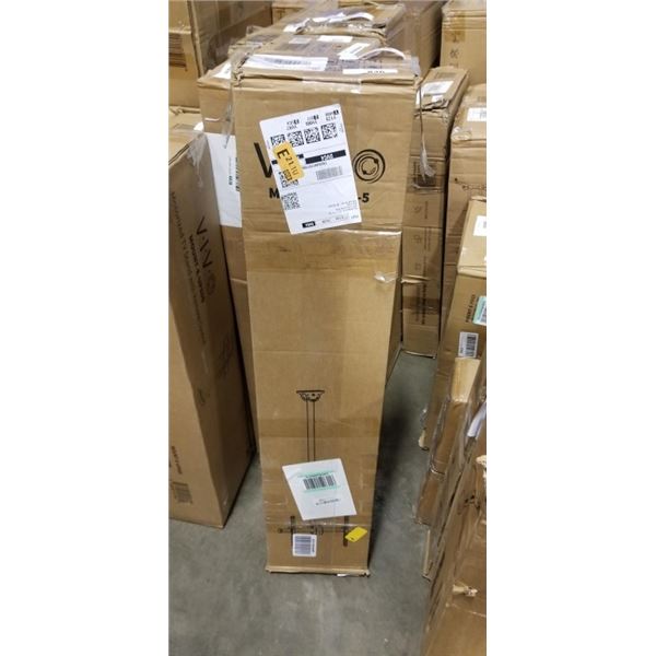 VIVO LARGE TV CEILING MOUNT WITH 5FT POLE