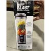 Image 1 : NINJA BLAST PORTABLE BLENDER - TESTED WORKING, RETAIL $89