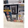 Image 1 : NINJA CREAMI DELUXE 11IN1 ICE CREAM MAKER - TESTED WORKING, RETAIL $299