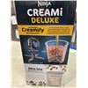 Image 2 : NINJA CREAMI DELUXE 11IN1 ICE CREAM MAKER - TESTED WORKING, RETAIL $299