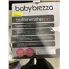 Image 2 : BABY BREZZA BOTTLE WASHER PRO BABY BOTTLE STERILIZER AND DRYER - TESTED WORKING, RETAIL $399