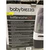 Image 3 : BABY BREZZA BOTTLE WASHER PRO BABY BOTTLE STERILIZER AND DRYER - TESTED WORKING, RETAIL $399