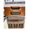 Image 2 : NINJA FLIP TOASTER OVEN 8IN1 AIR FRYER - TESTED WORKING, RETAIL $239