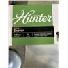 Image 4 : HUNTER EXETER INDOOR 54 INCH CEILING FAN