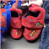 Image 4 : LOT OF NEW CHILD SIZE SLIPPERS AND FOOTWEAR
