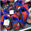 Image 5 : LOT OF NEW CHILD SIZE SLIPPERS AND FOOTWEAR