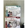 Image 2 : KIDDE SMOKE + CARBON MONOXIDE ALARM 2 PACK AND 2 PACK OF KIDDE SMOKE ALRAMS