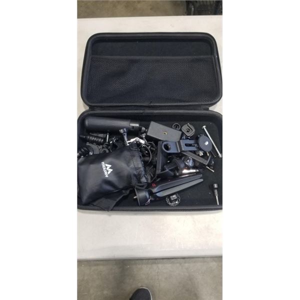 GO PRO ACCESSORIE KIT