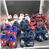 Image 1 : LOT OF NEW CHILD SIZE SLIPPERS AND FOOTWEAR