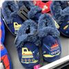 Image 3 : LOT OF NEW CHILD SIZE SLIPPERS AND FOOTWEAR
