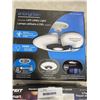 Image 2 : ENBRIGHTEN ADJUSTABLE LED UTILITY LIGHT AND FEIT PACK OF SMART DIMMERS