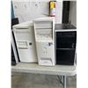 Image 3 : LOT OF COMPUTERS - UNKNOWN CONDITION, FOR PARTS