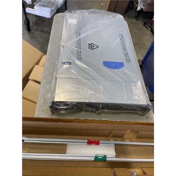 NEW INTEL 2U PLATFORM DUAL PROCCESSOR AND RAIL KIT