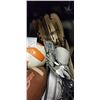 Image 2 : FOOTBALL, VOLLEYBALL, HOCKEY GLOVE AND BASEBALL GLOVE