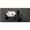 Image 1 : XBOX ELITE V2 CORE WHITE WIRELESS CONTROLLER - TESTED WORKING, RETAIL $159