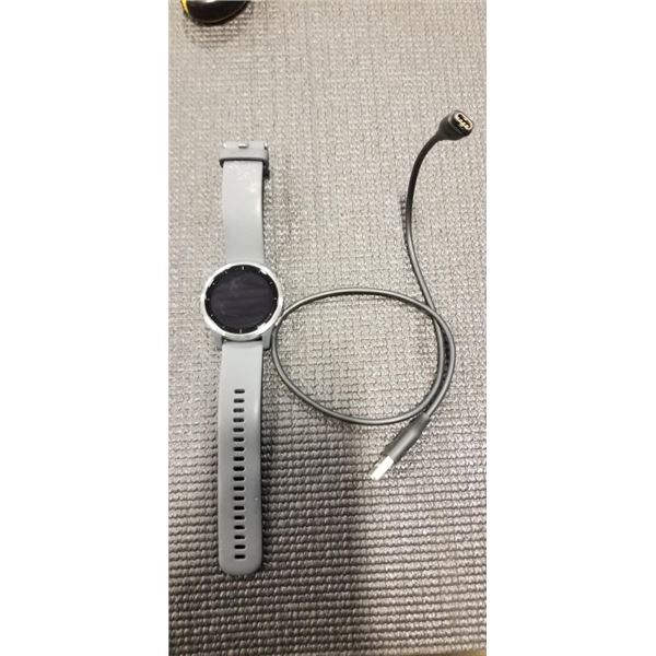 GARMIN VIVO ACTIVE 4 SMARTWATCH - TESTED WORKING, RETAIL $429