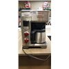 Image 1 : AS NEW DEMO WOLF PROGRAMMABLE DRIP COFFEE MAKER 10-CUP - TESTED WORKING, RETAIL $799