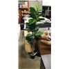 Image 1 : 5FT ARTIFICIAL PLANT