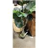 Image 2 : 5FT ARTIFICIAL PLANT